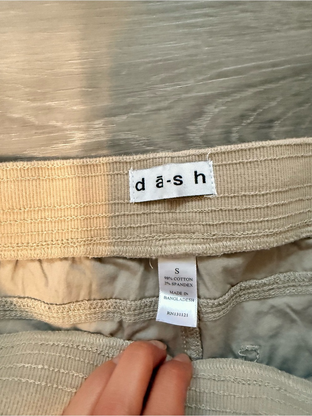 Dash capris - Small - Picture 4 of 5
